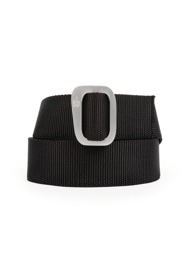 Thomas Bates Dakota Web Belt (Black) - Image 3